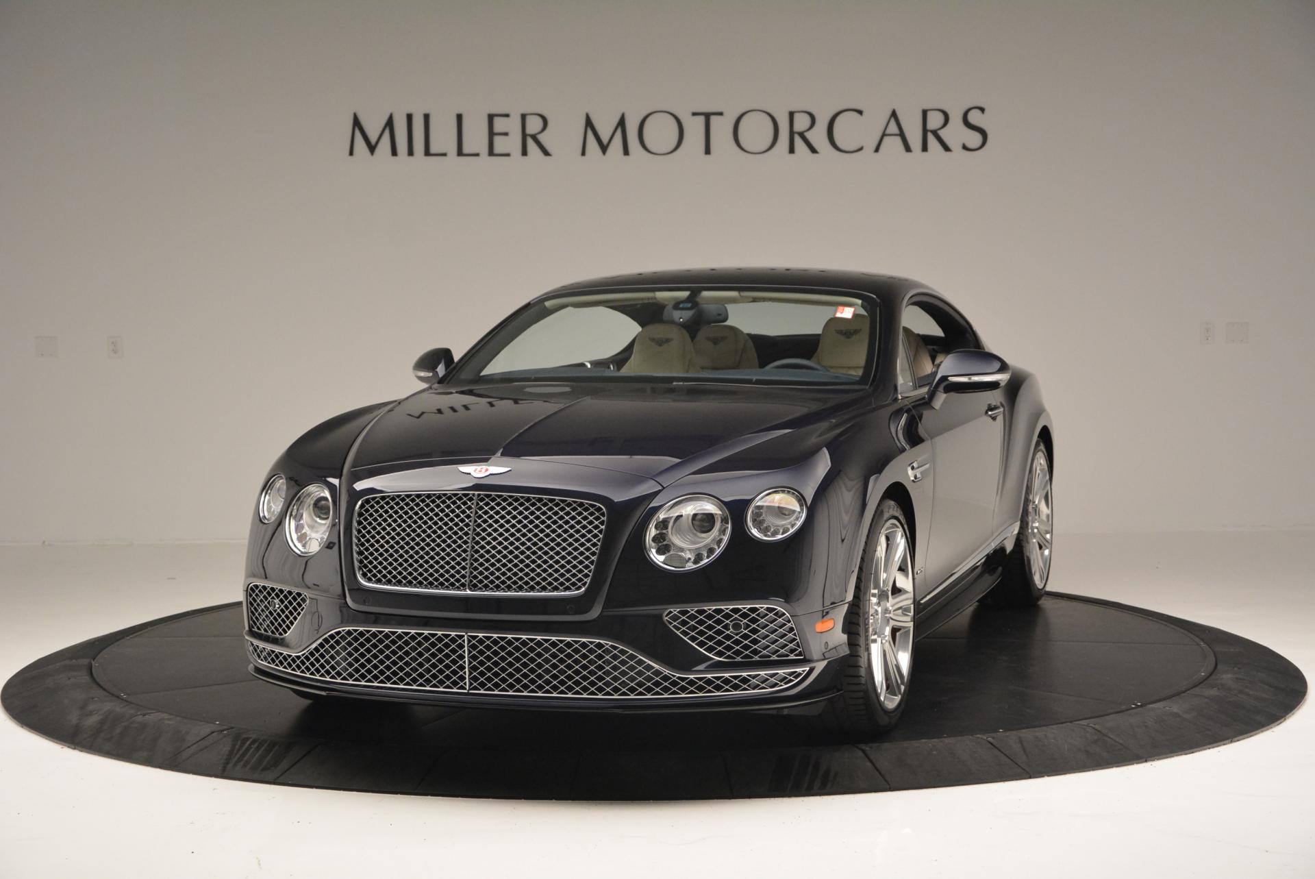 Used 2016 Bentley Continental GT V8 S  | Greenwich, CT
