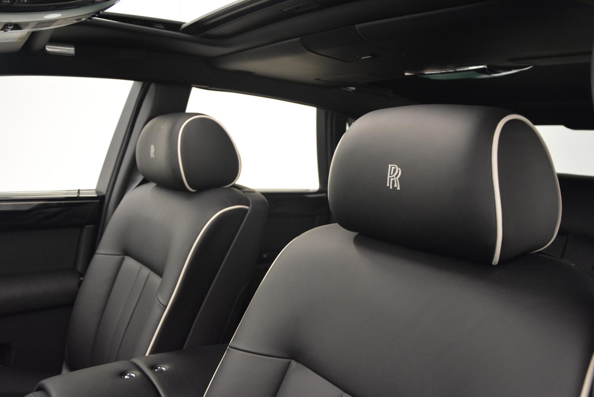 New 2016 Rolls Royce Phantom