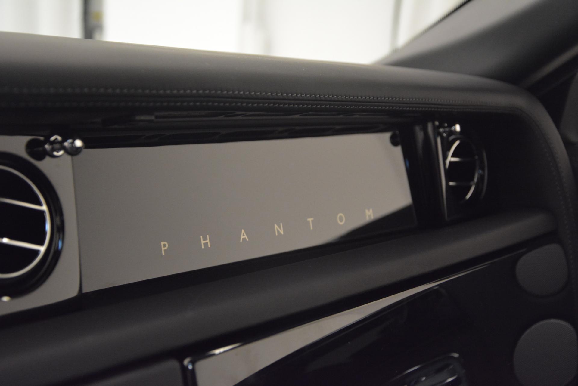 New 2016 Rolls Royce Phantom