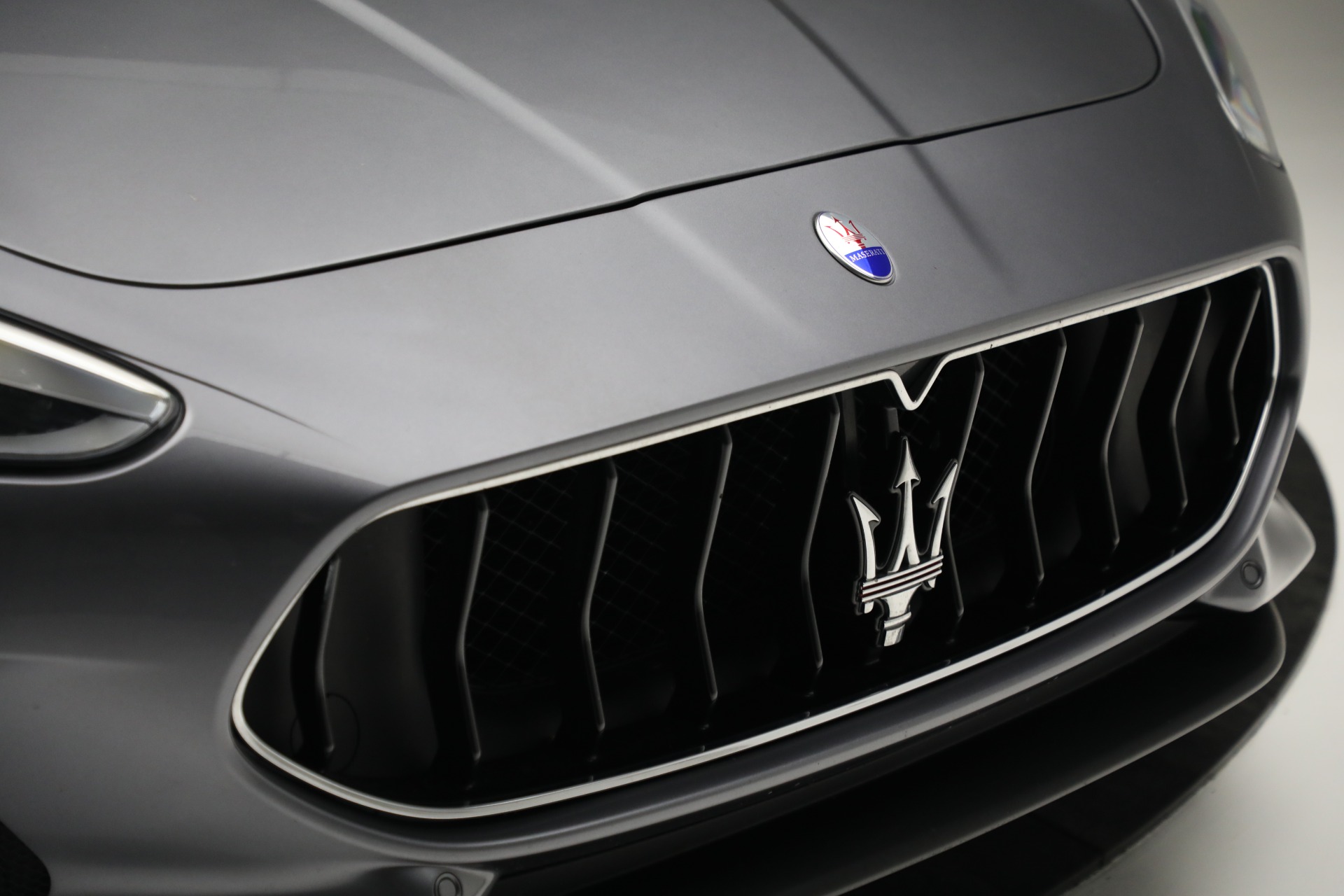 Used 2018 Maserati GranTurismo Sport