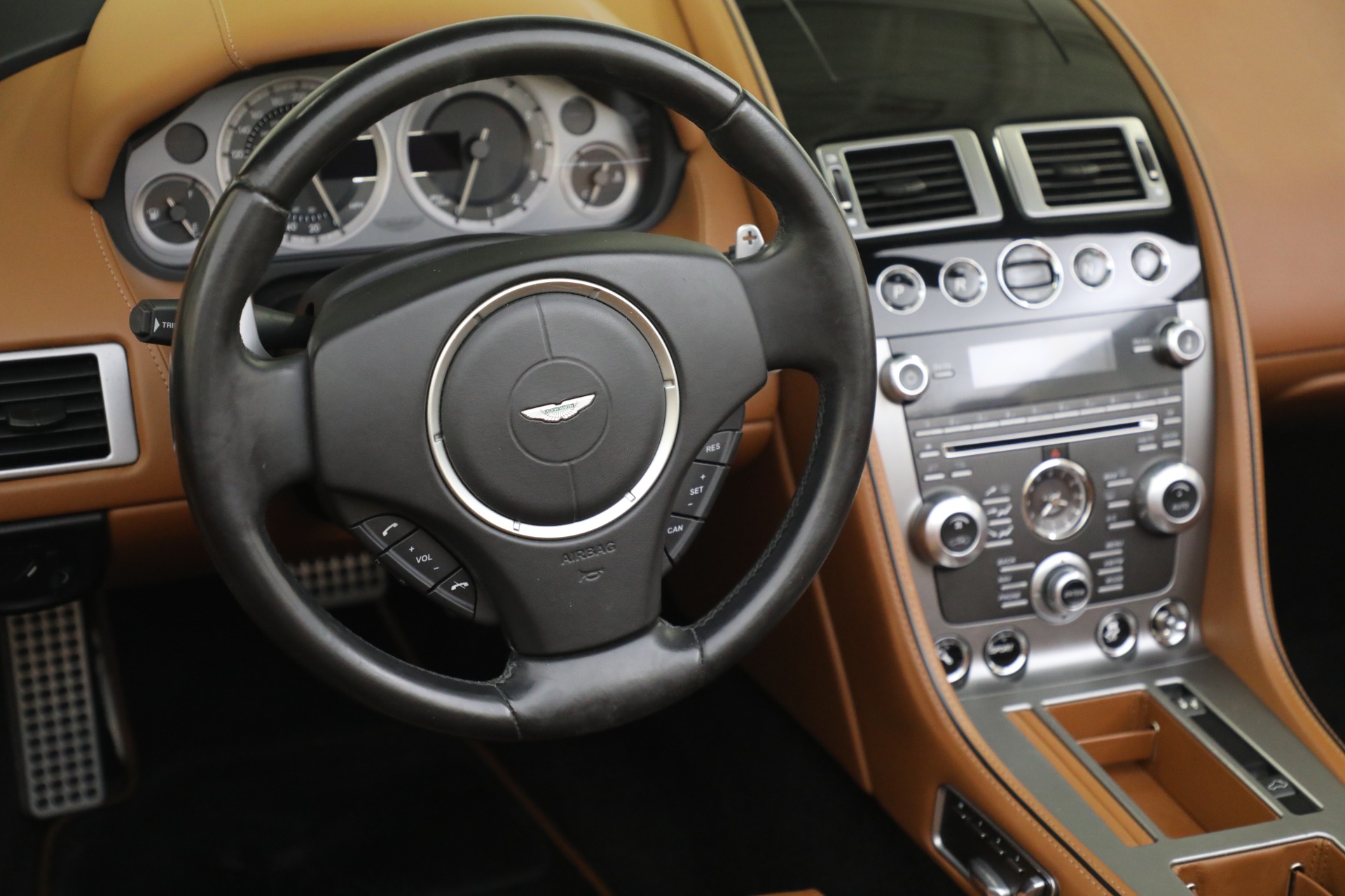 Used 2012 Aston Martin Virage Volante