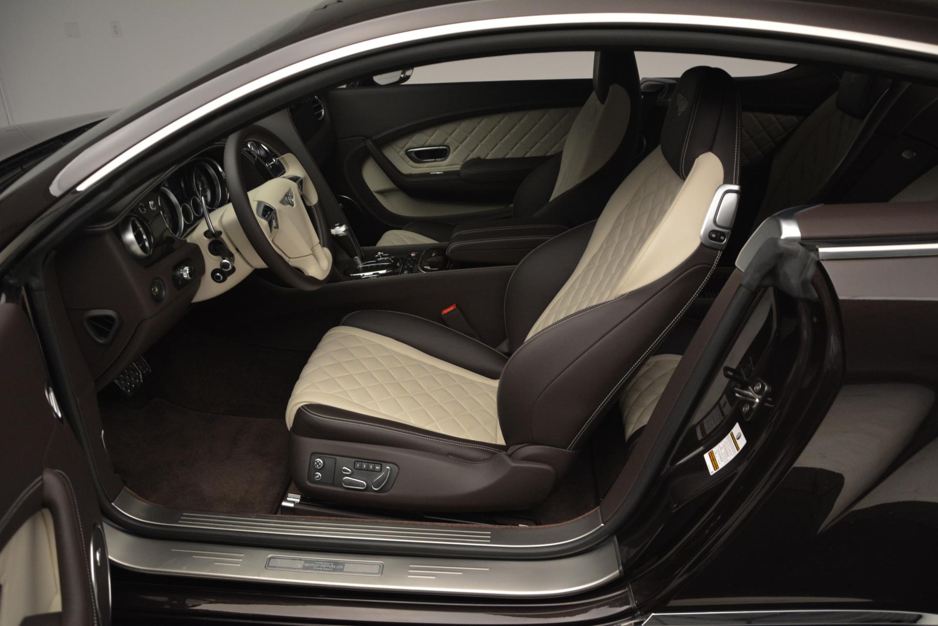 Used 2016 Bentley Continental GT W12