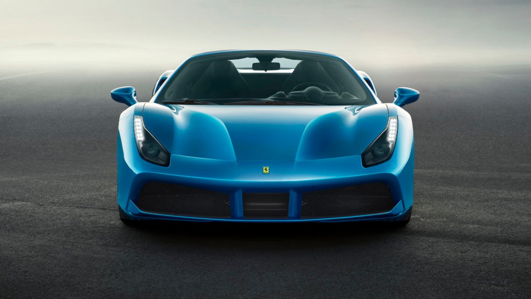 2019 Ferrari 488 Pista Aperta Spider Classic Driver Market