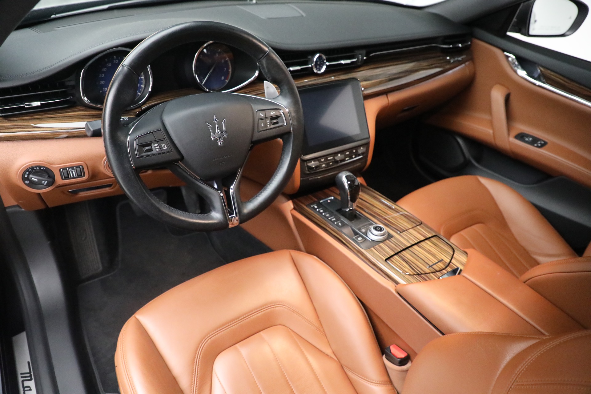 Used 2018 Maserati Quattroporte S Q4