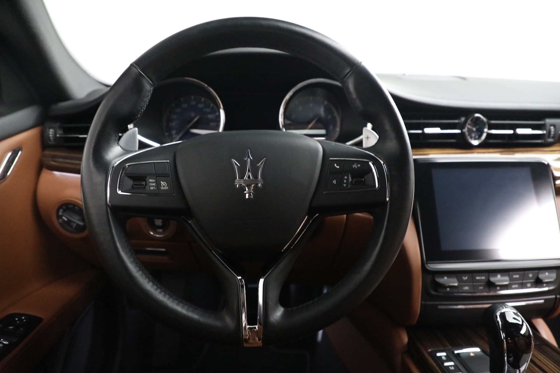 Used 2018 Maserati Quattroporte S Q4