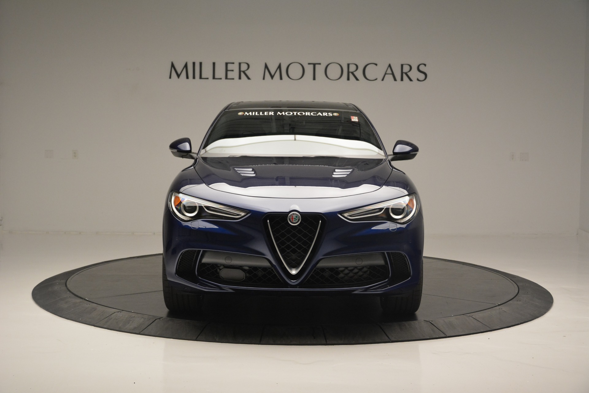 New 2018 Alfa Romeo Stelvio Quadrifoglio For Sale