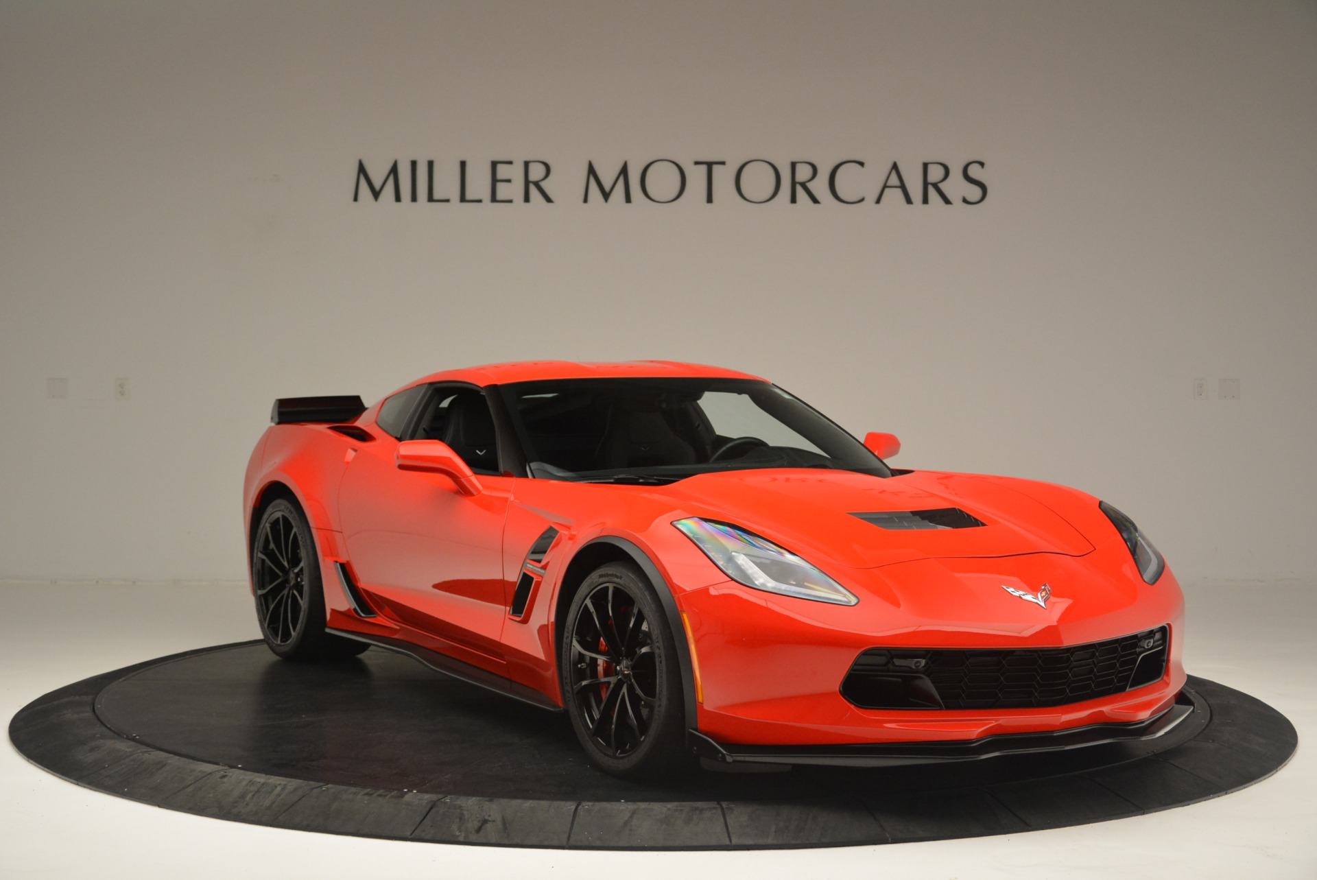 Used 2017 Chevrolet Corvette Grand Sport