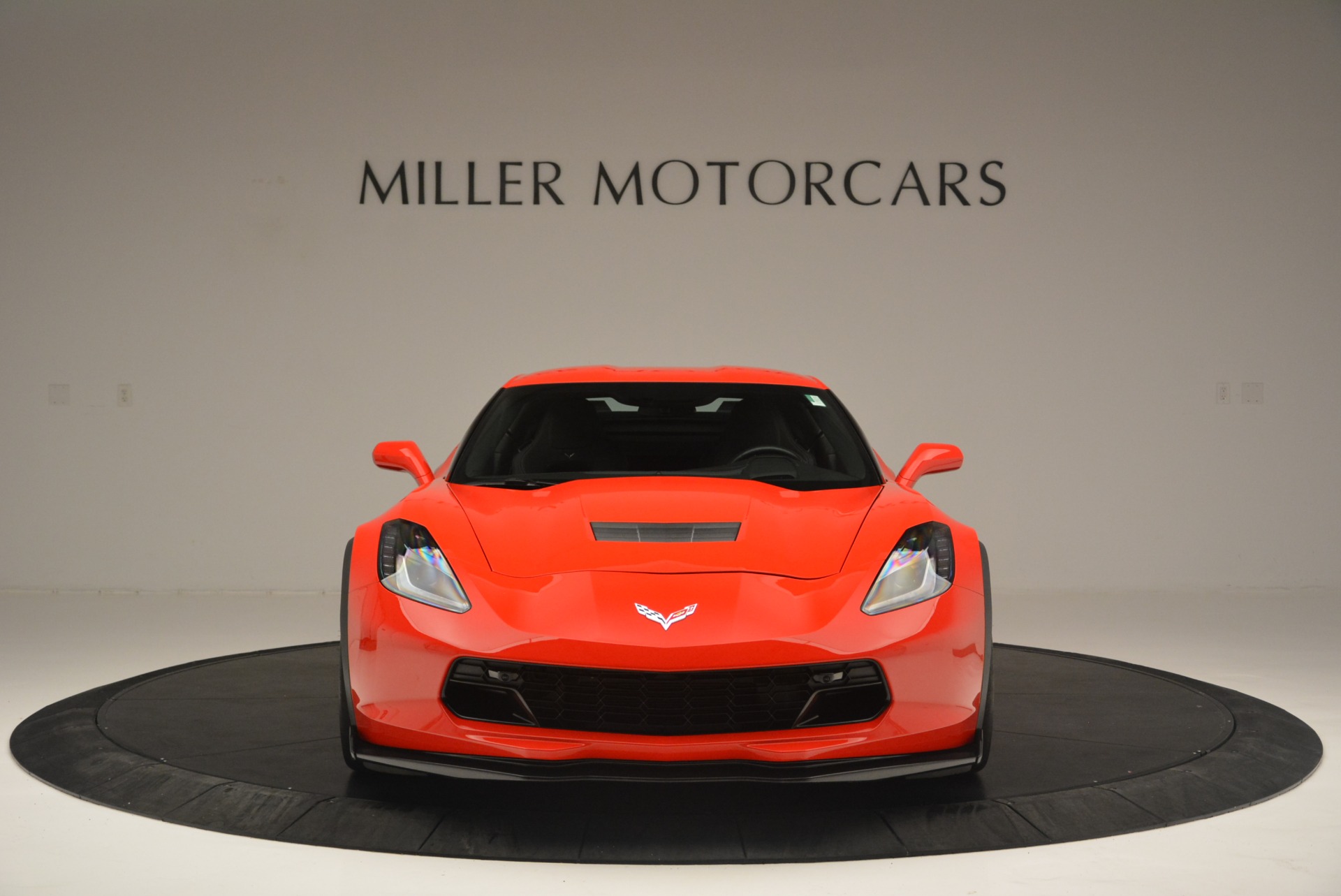 Used 2017 Chevrolet Corvette Grand Sport