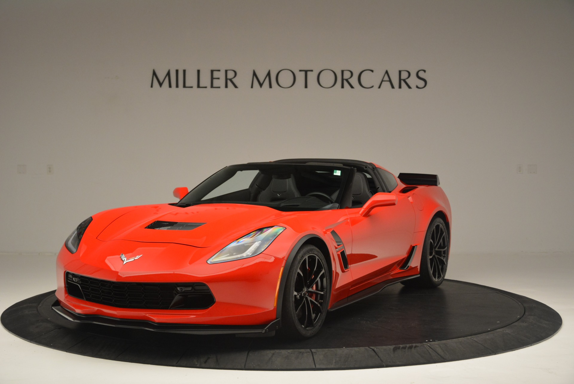 Used 2017 Chevrolet Corvette Grand Sport