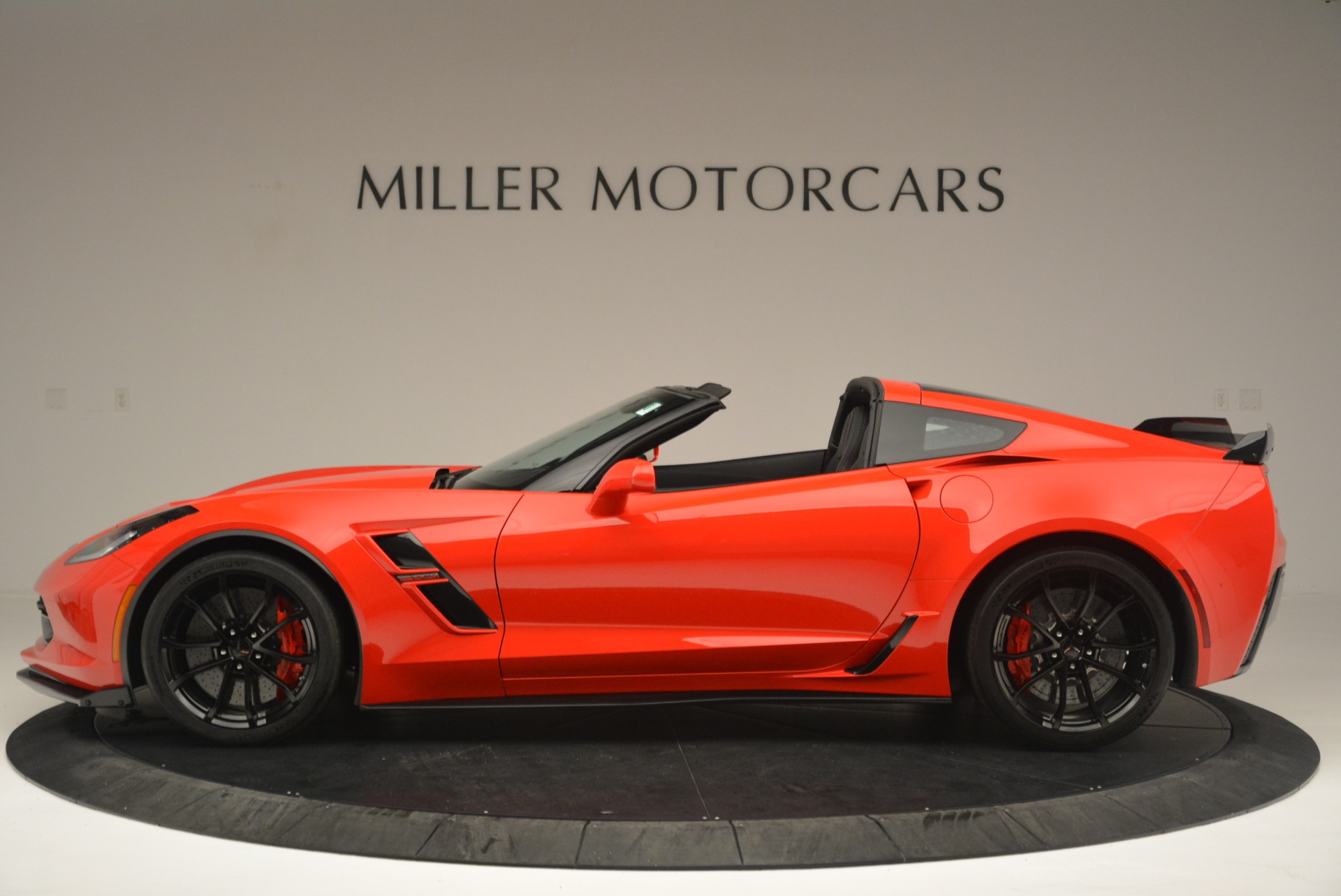 Used 2017 Chevrolet Corvette Grand Sport