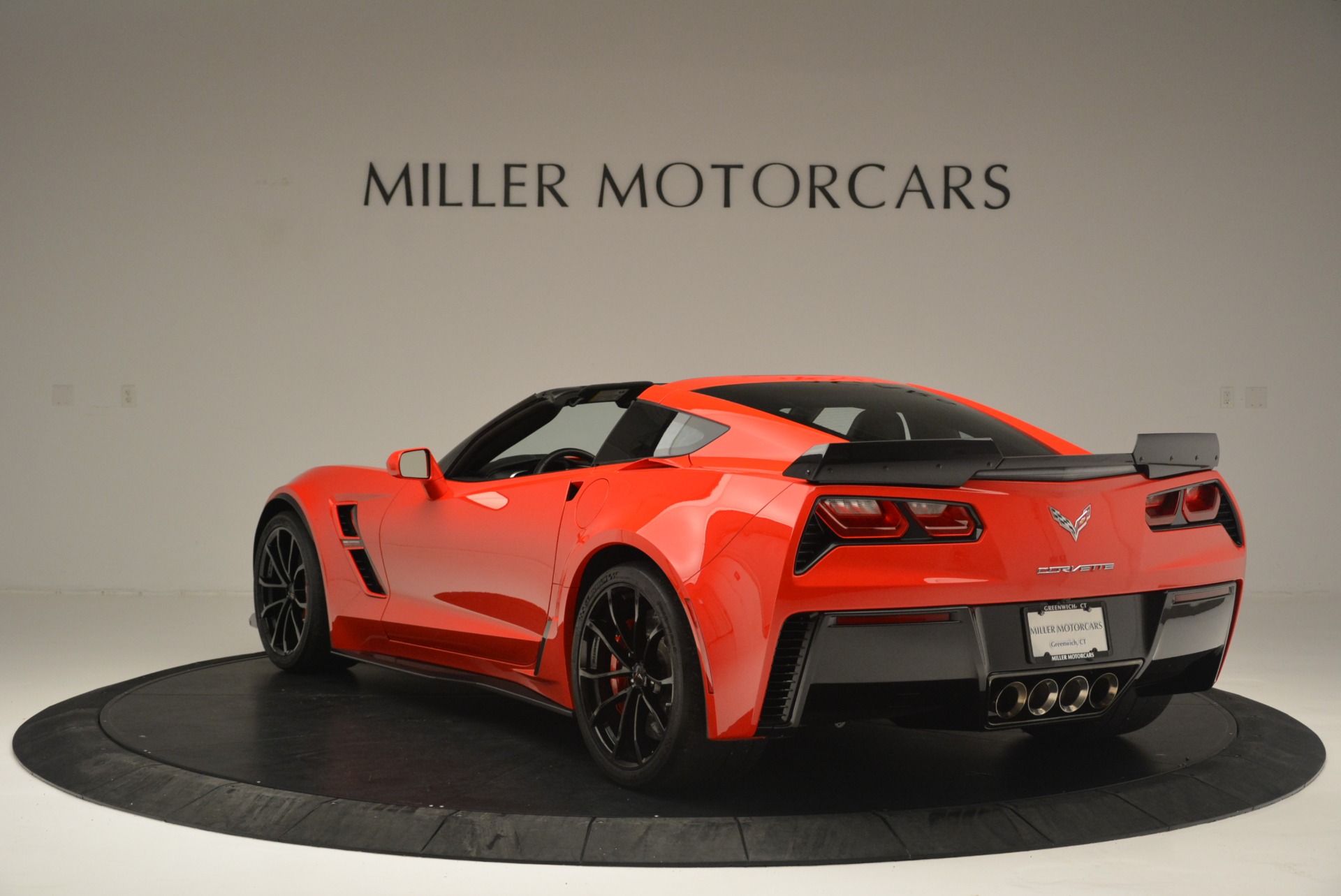 Used 2017 Chevrolet Corvette Grand Sport