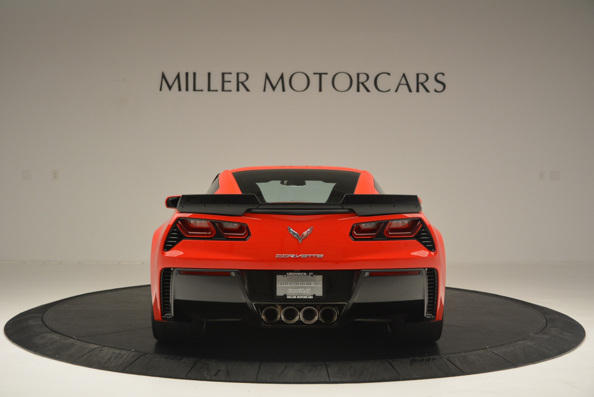 Used 2017 Chevrolet Corvette Grand Sport