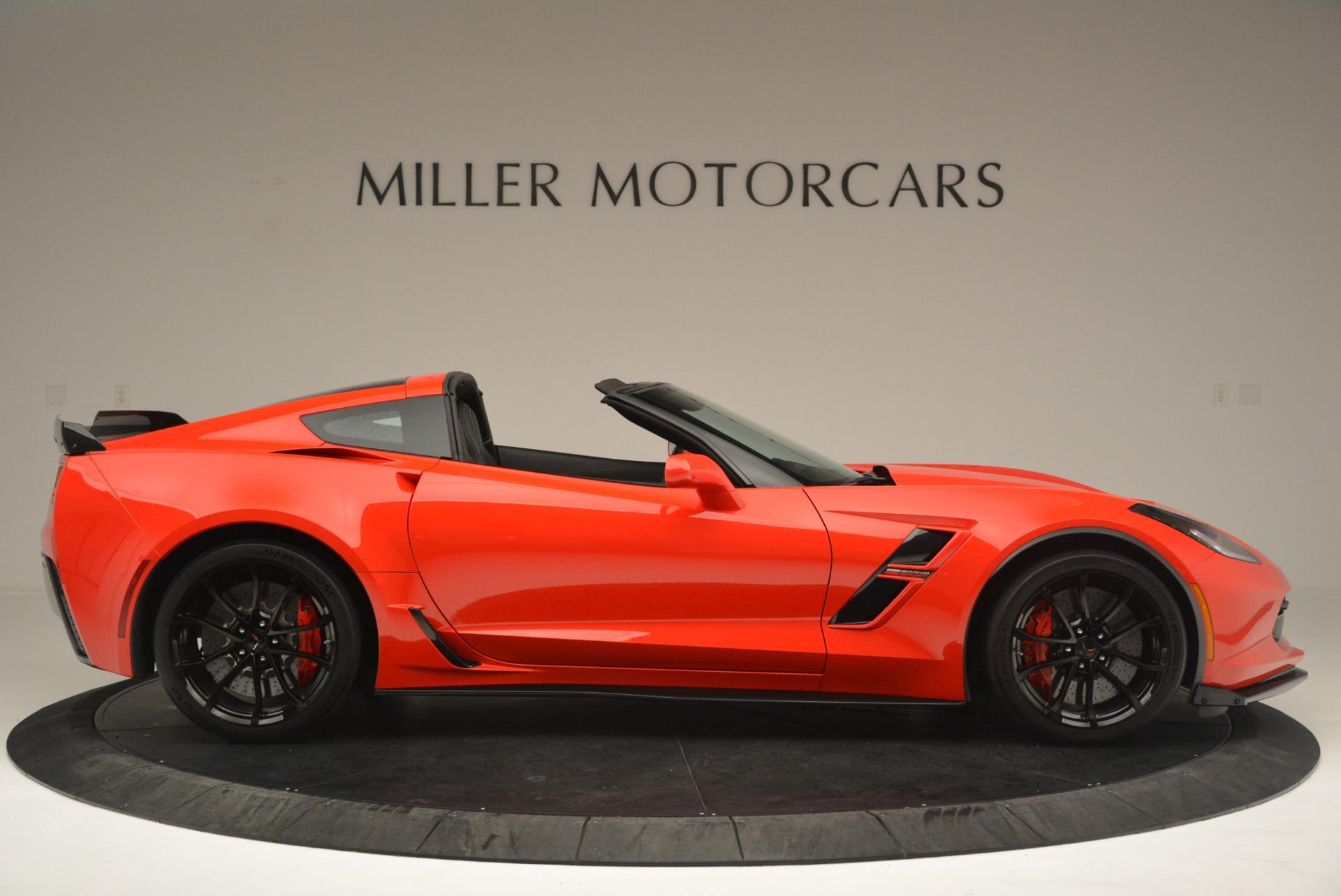 Used 2017 Chevrolet Corvette Grand Sport