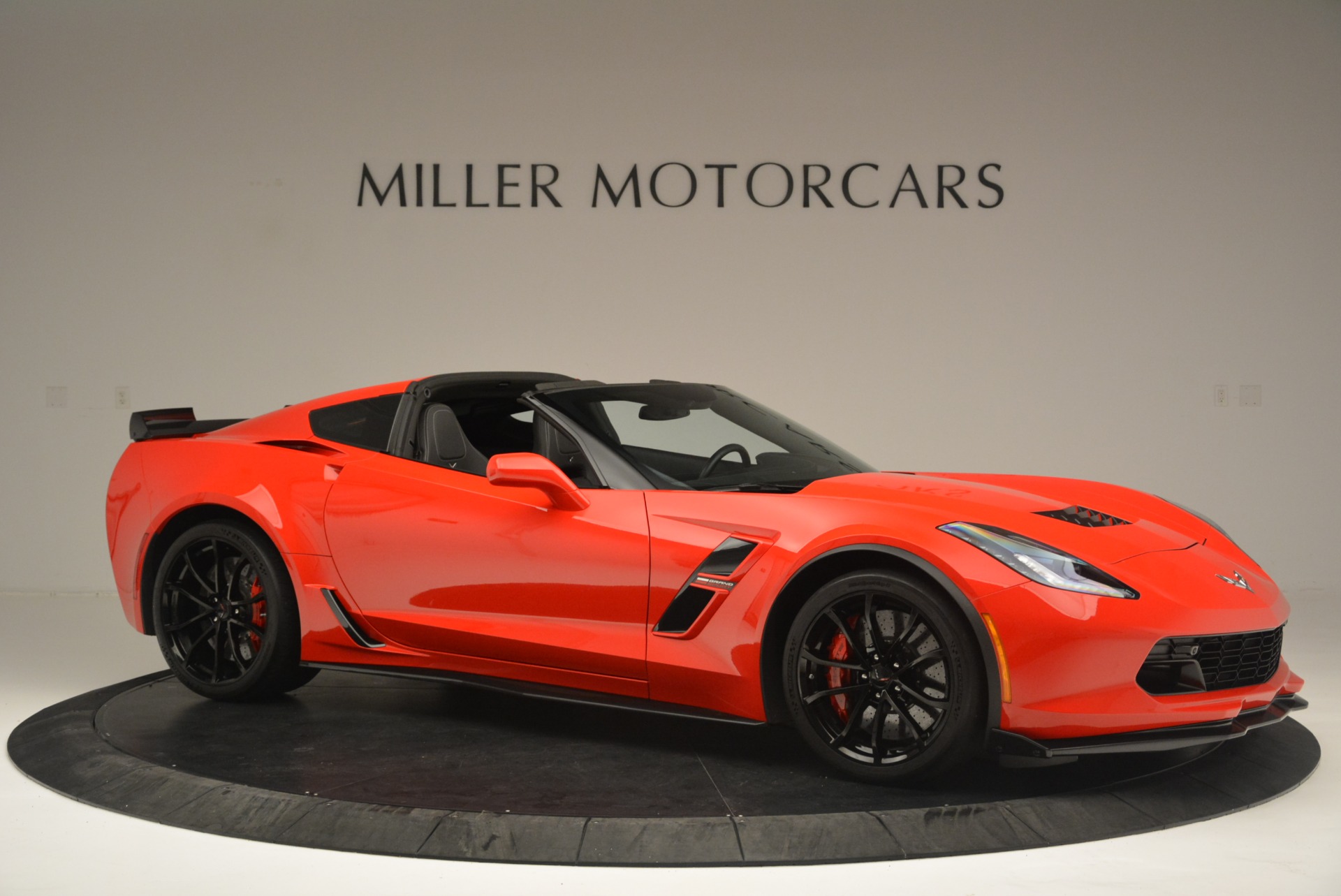 Used 2017 Chevrolet Corvette Grand Sport