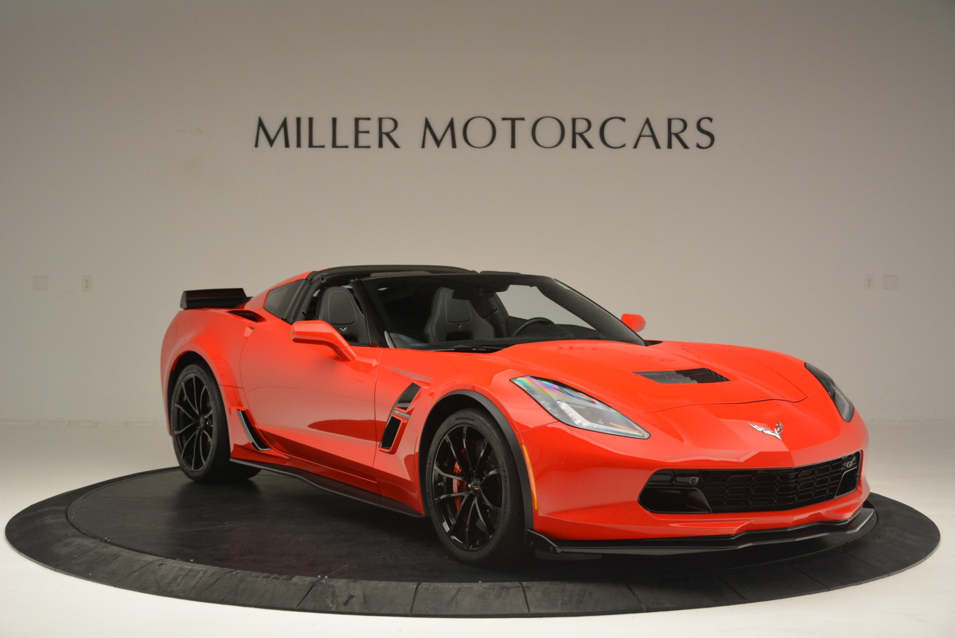 Used 2017 Chevrolet Corvette Grand Sport