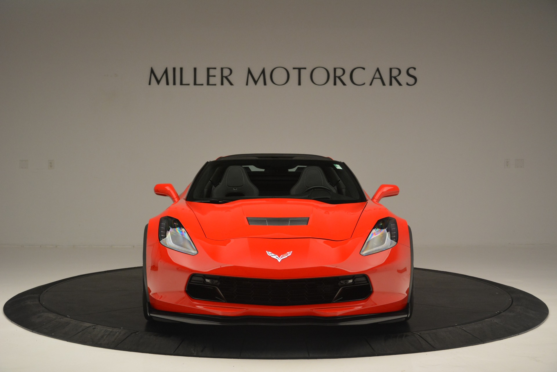 Used 2017 Chevrolet Corvette Grand Sport