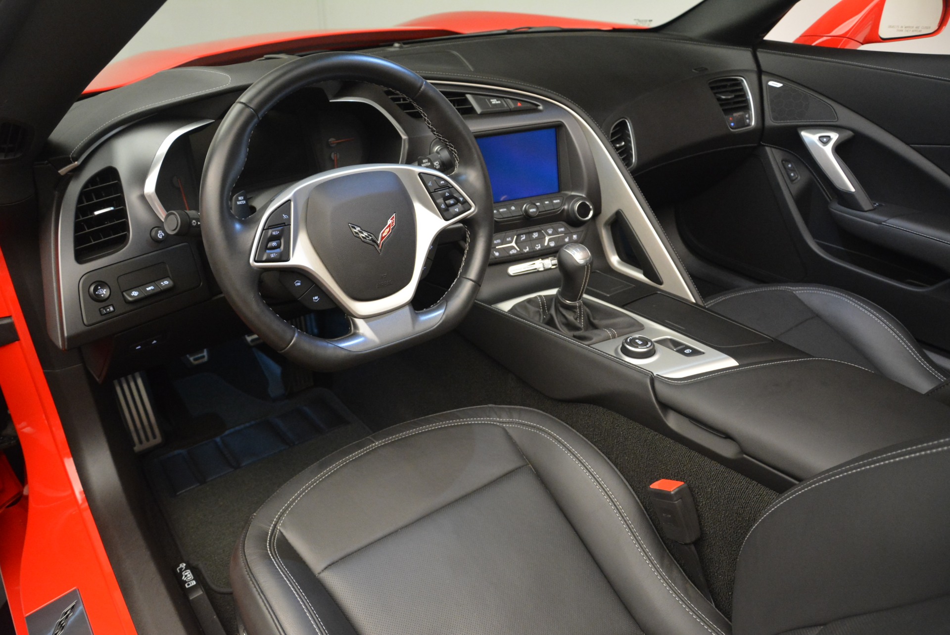 Used 2017 Chevrolet Corvette Grand Sport