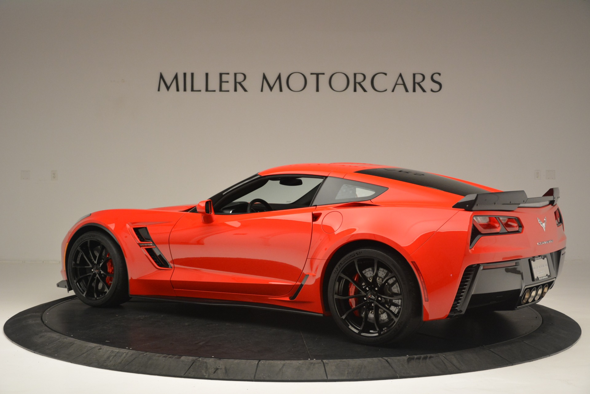 Used 2017 Chevrolet Corvette Grand Sport