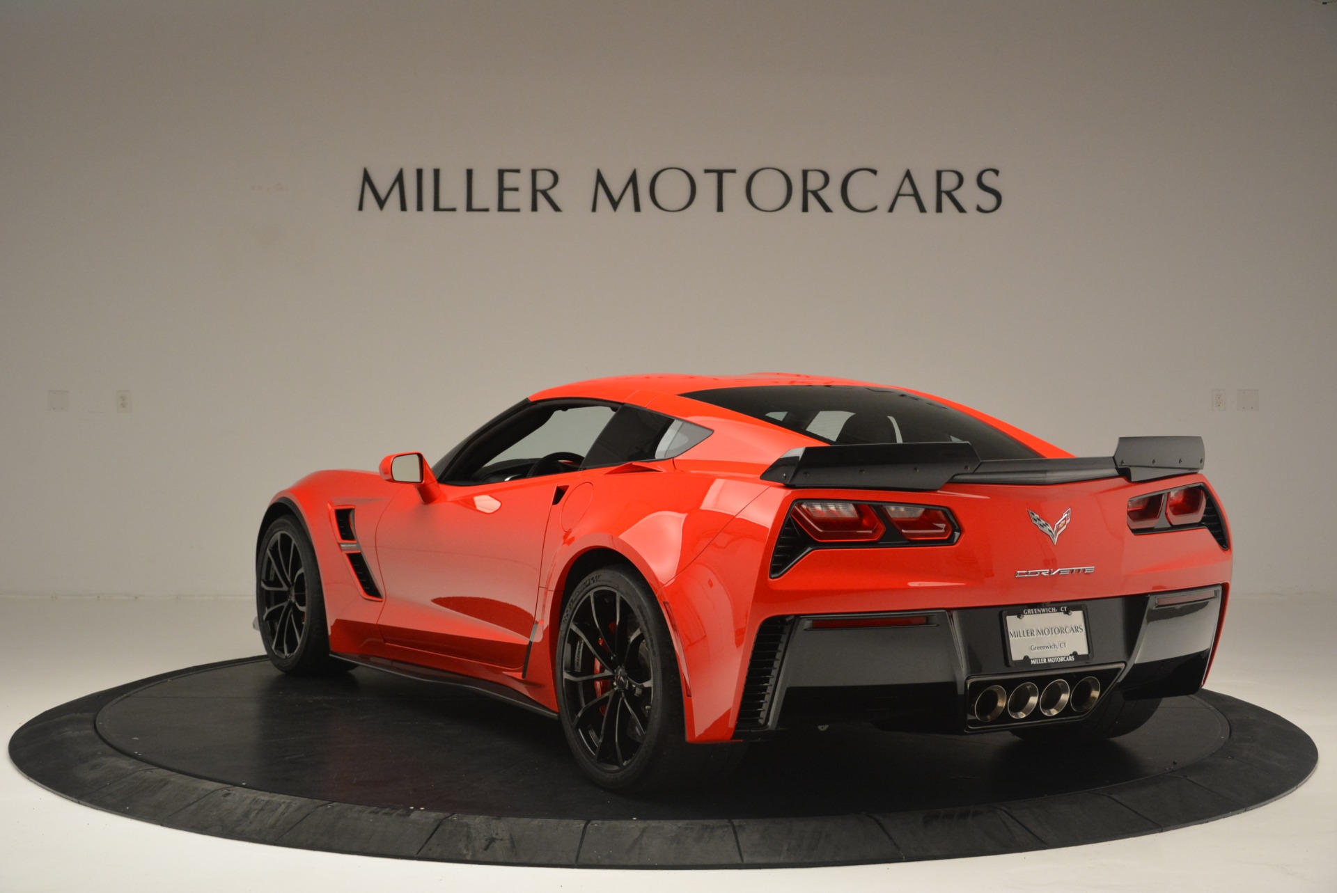 Used 2017 Chevrolet Corvette Grand Sport