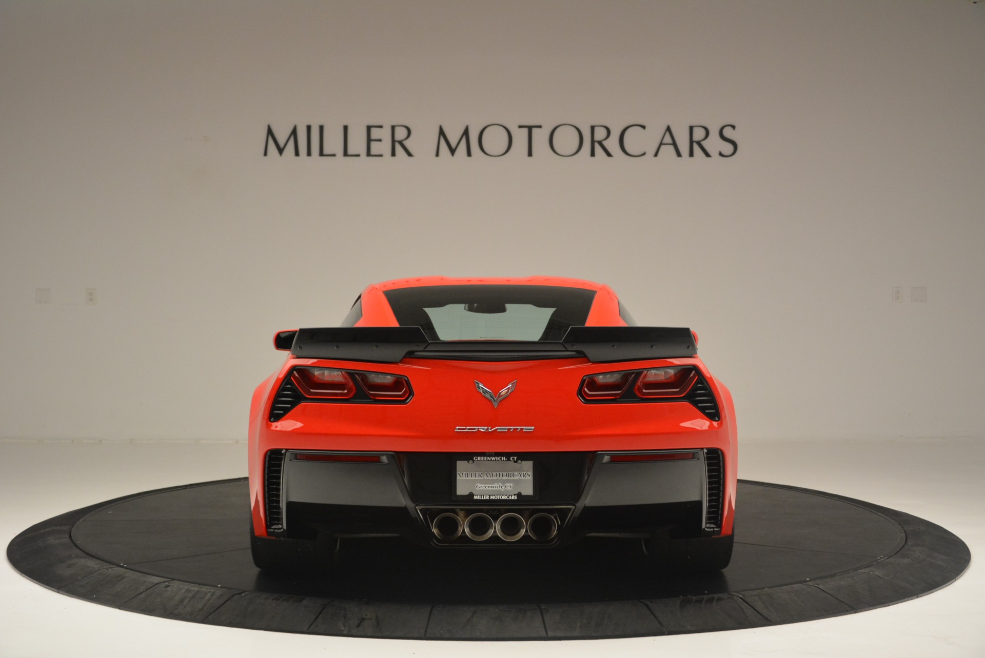 Used 2017 Chevrolet Corvette Grand Sport