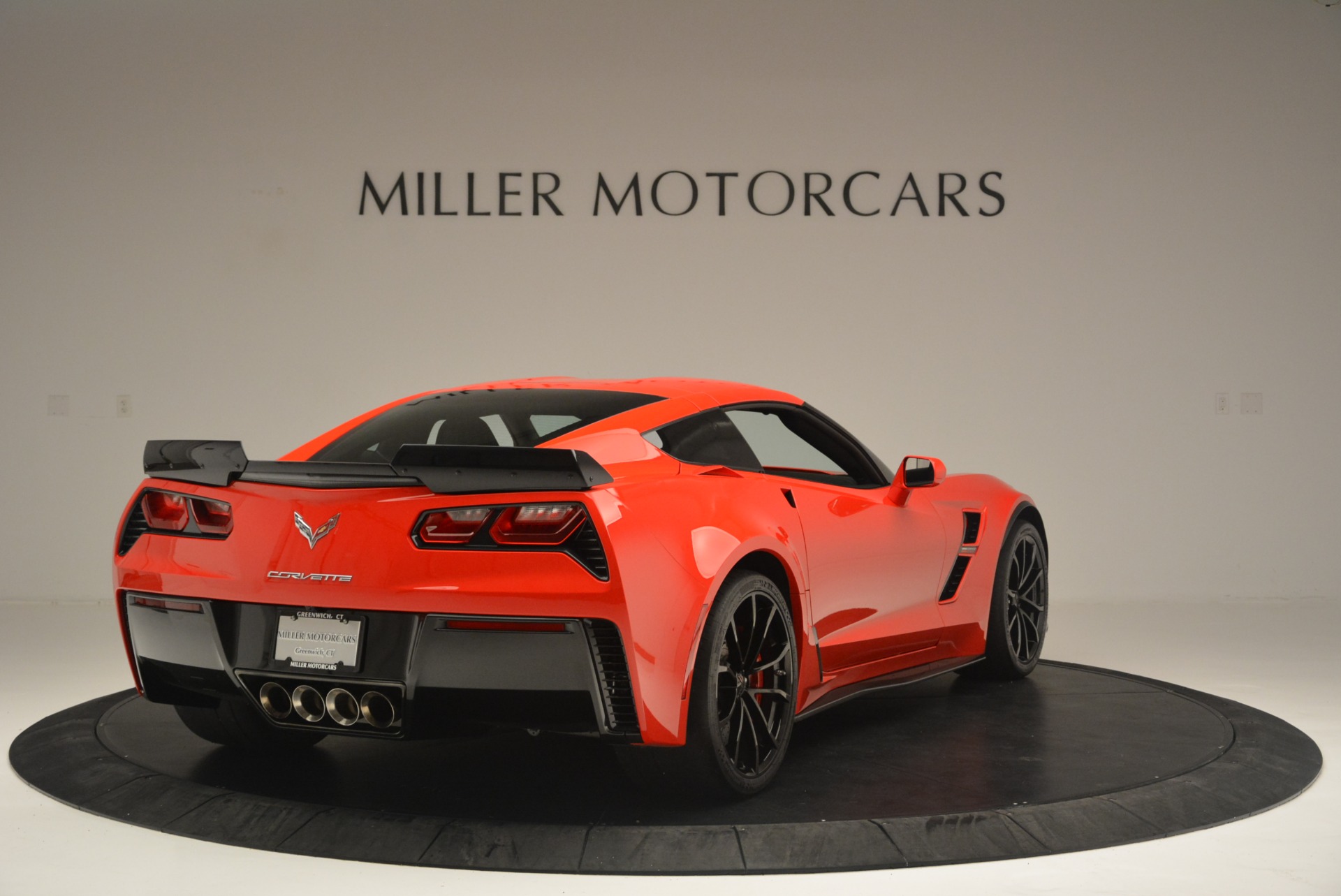 Used 2017 Chevrolet Corvette Grand Sport