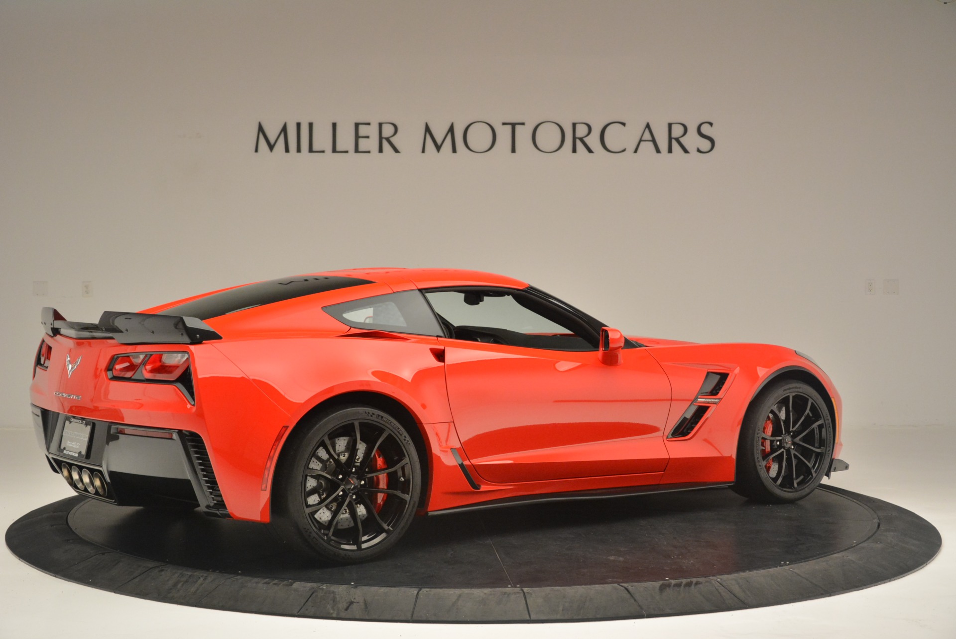Used 2017 Chevrolet Corvette Grand Sport