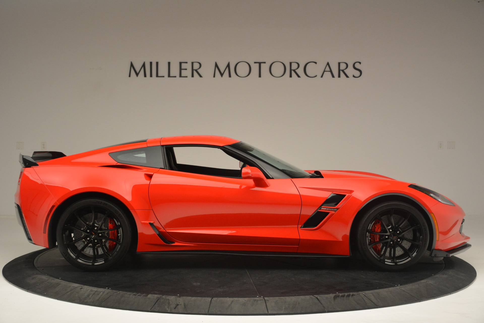 Used 2017 Chevrolet Corvette Grand Sport