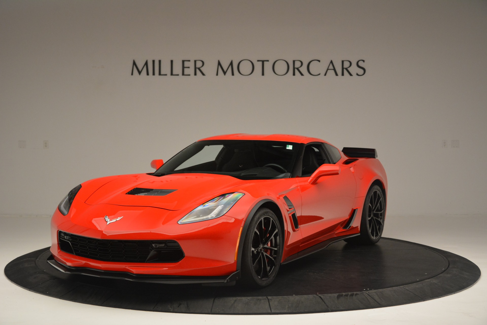 Used 2017 Chevrolet Corvette Grand Sport | Greenwich, CT
