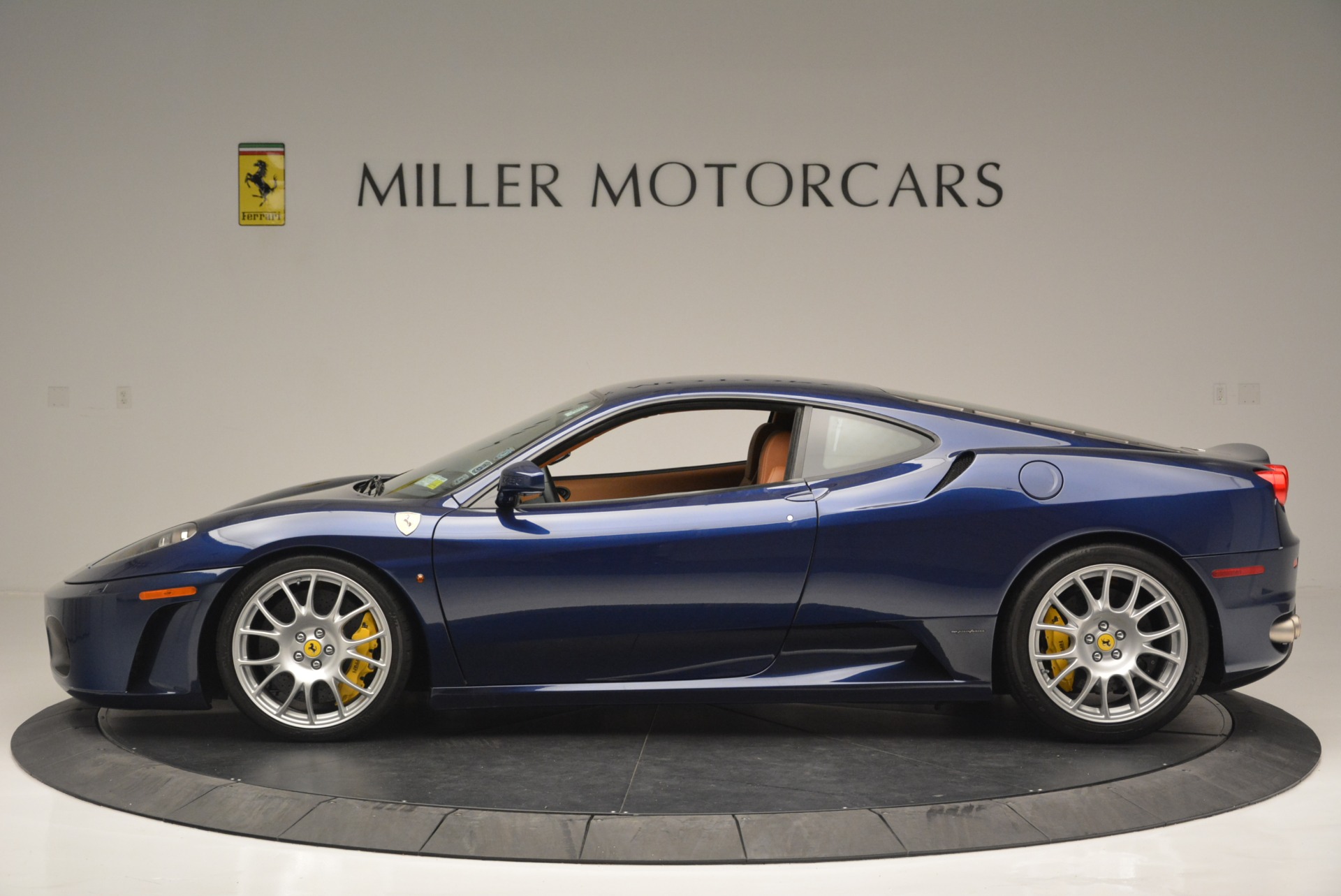 Pre-Owned 2009 Ferrari F430 6-Speed Manual For Sale | Ferrari of Greenwich Stock #4496C