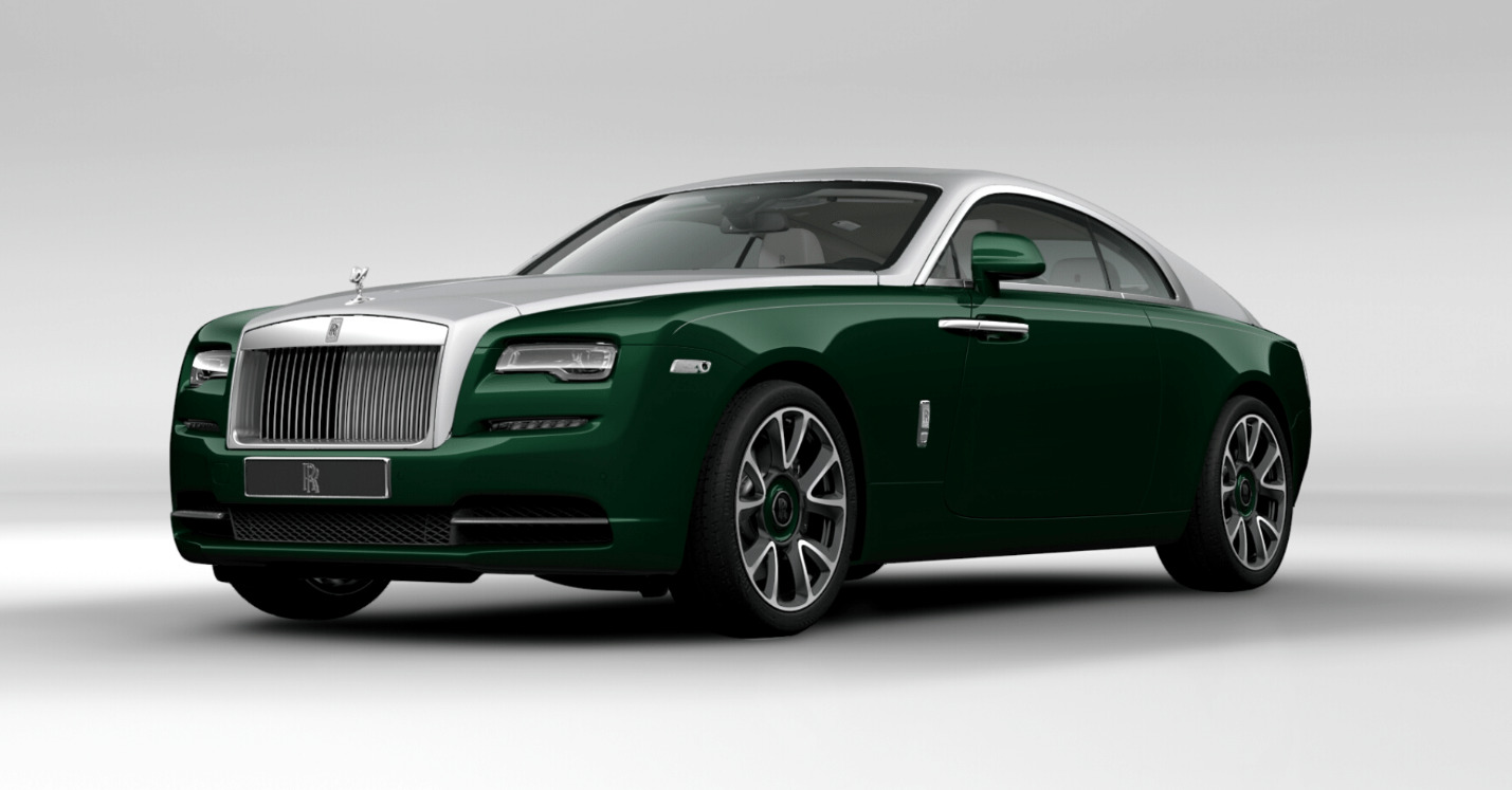 New 2018 RollsRoyce Wraith For Sale Special Pricing  Bentley Greenwich  Stock R438