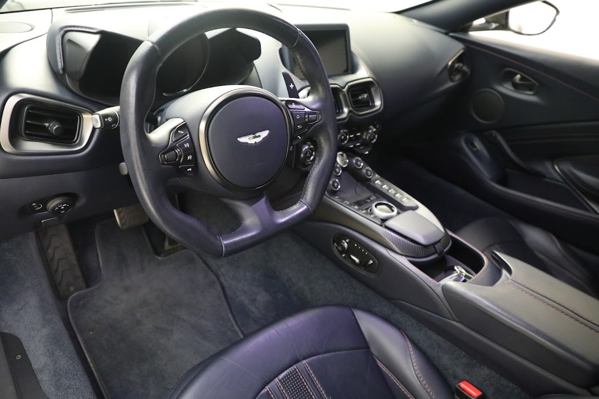 Used 2019 Aston Martin Vantage