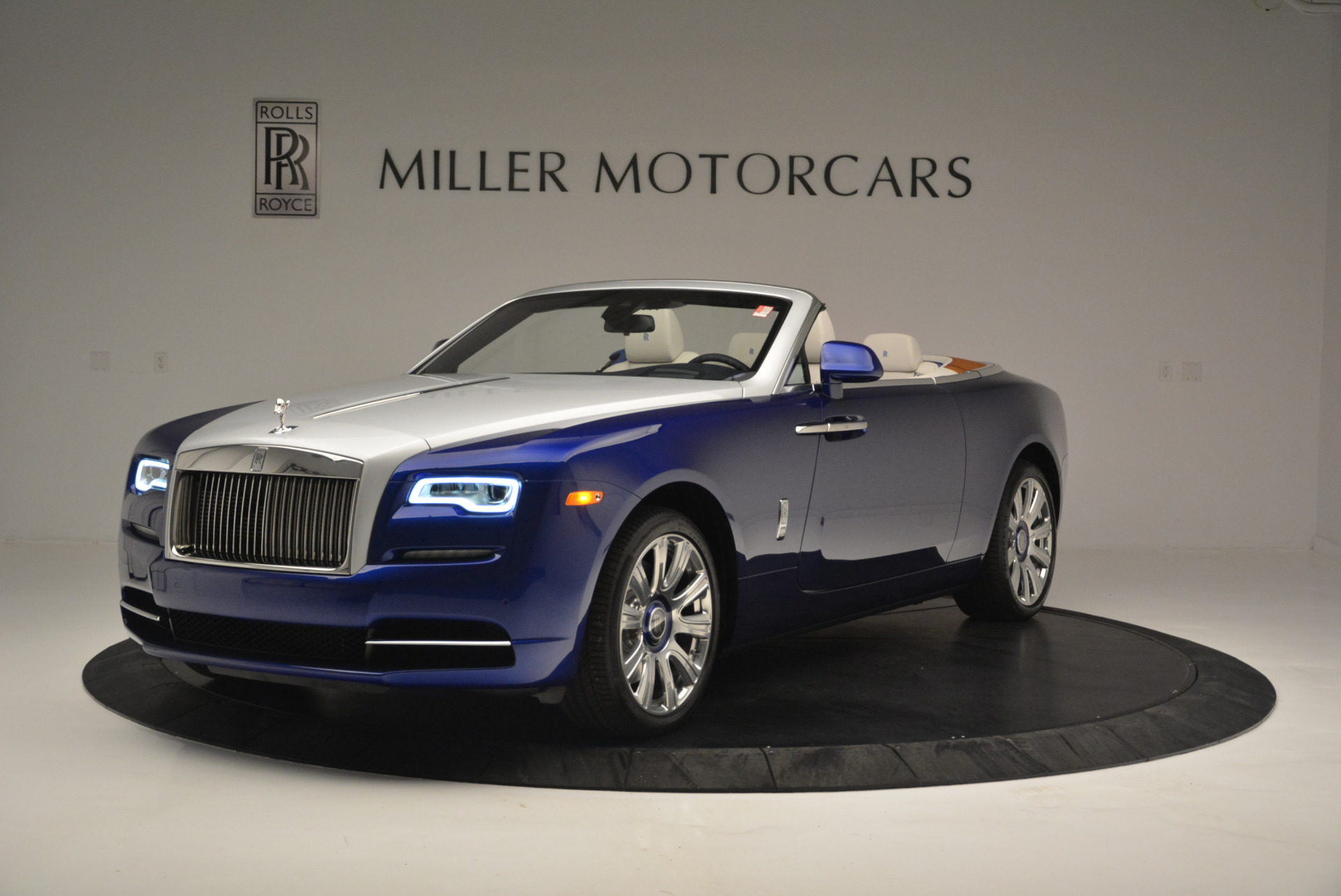 New 2019 RollsRoyce Dawn For Sale  Ferrari of Greenwich Stock R476