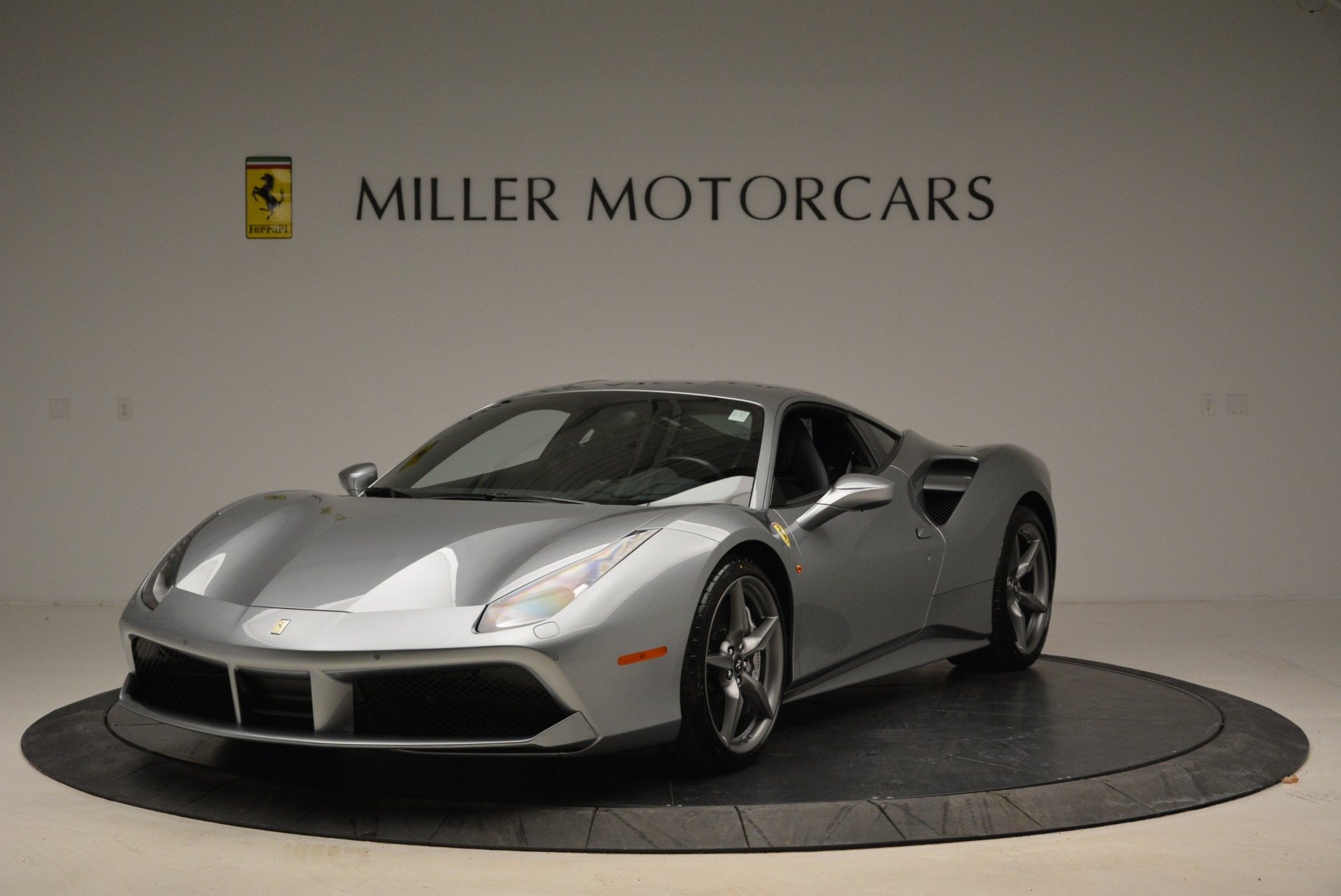 Pre Owned 2018 Ferrari 488 Gtb For Sale 255900 Ferrari