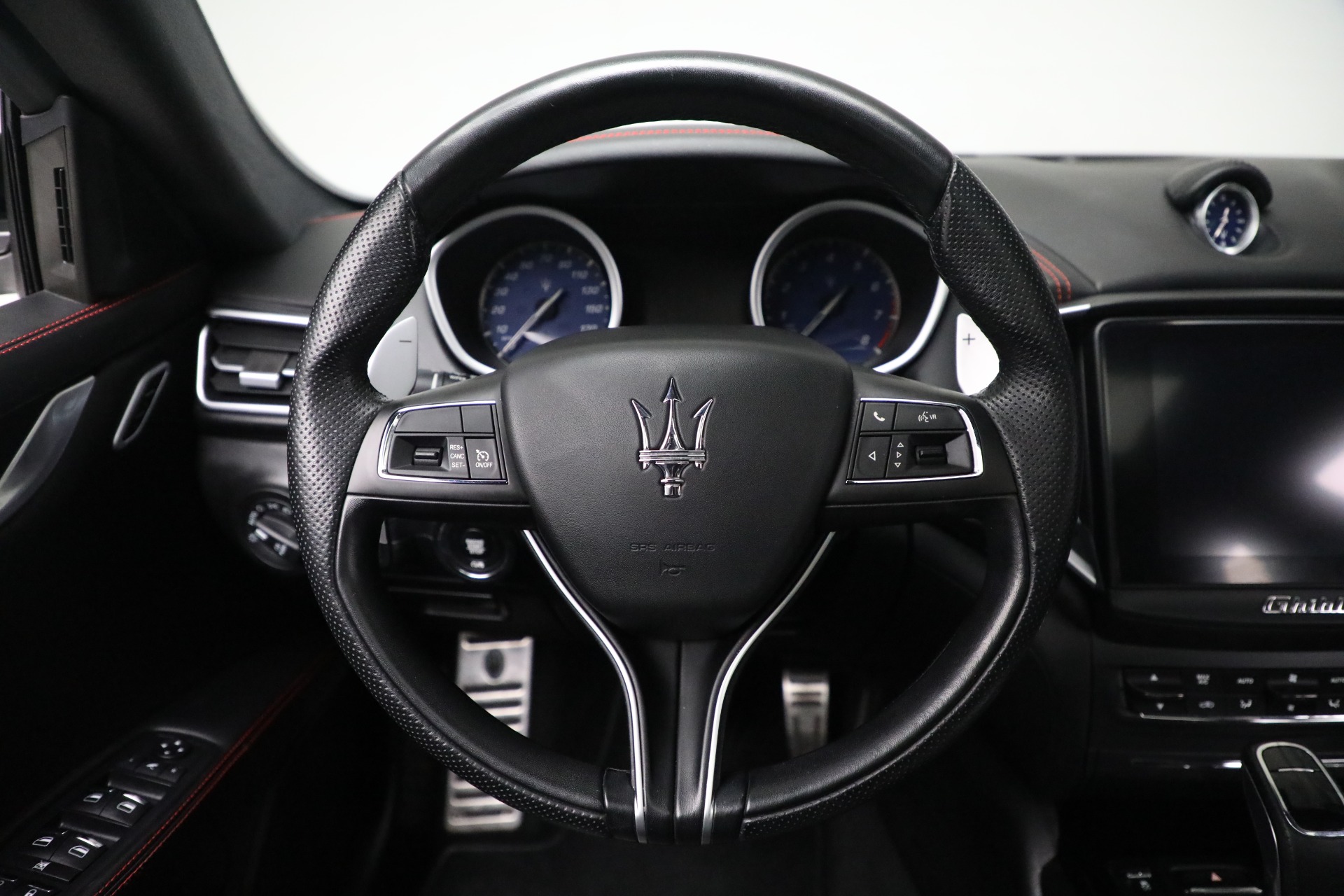 Used 2019 Maserati Ghibli S Q4 GranSport