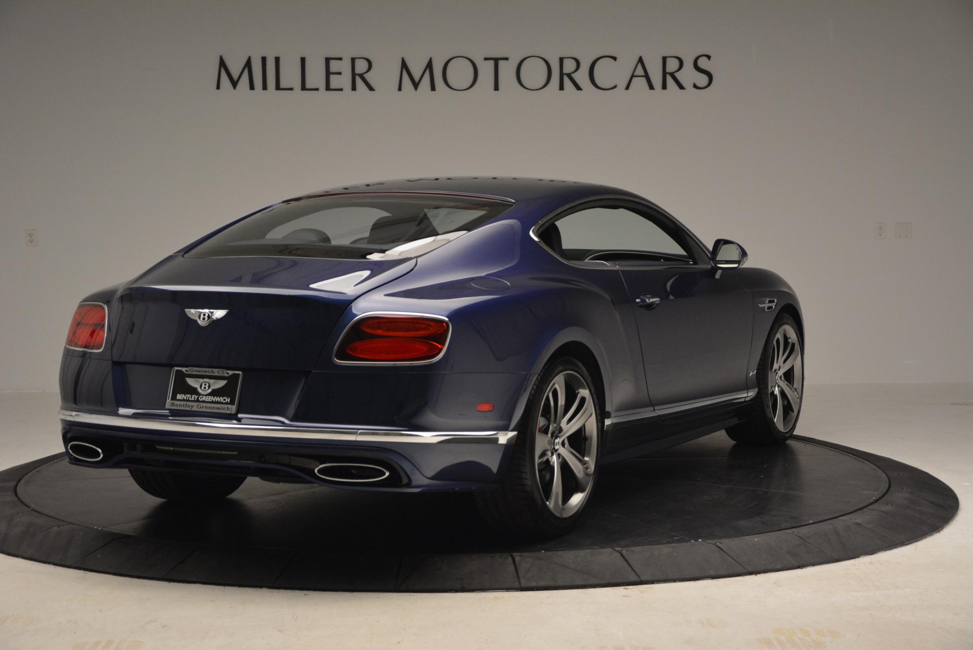 Used 2016 Bentley Continental GT Speed GT Speed
