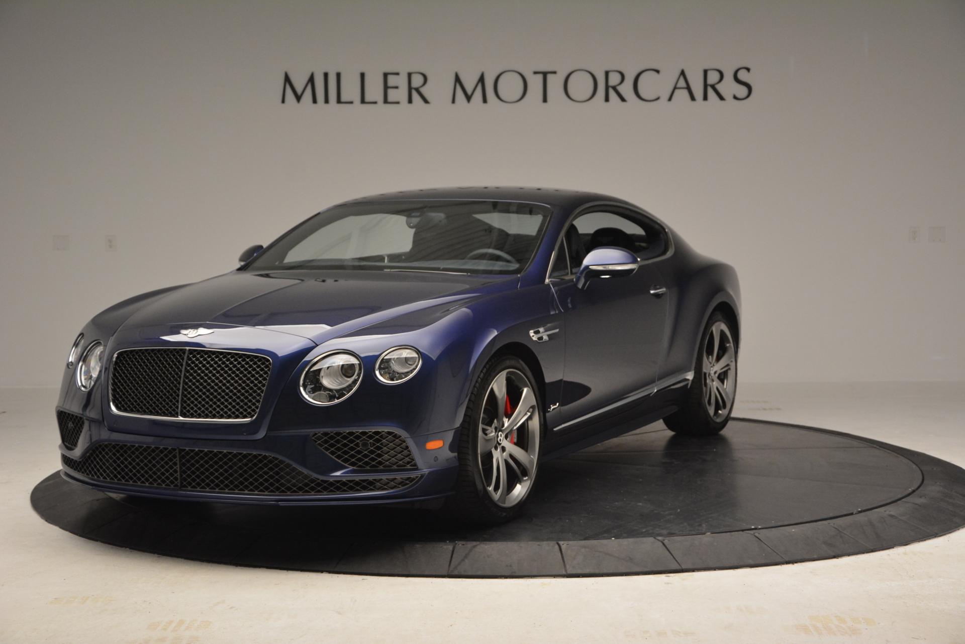 Used 2016 Bentley Continental GT Speed GT Speed