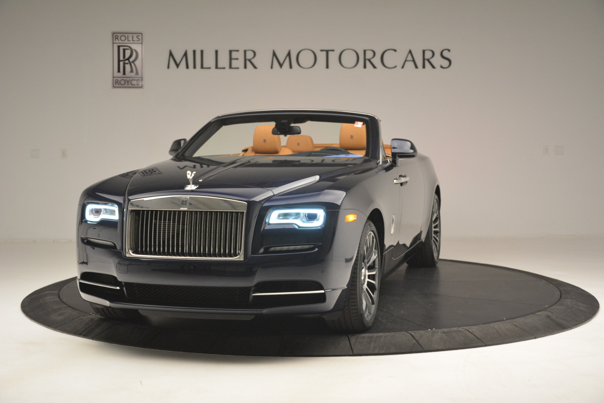 2019 RollsRoyce Dawn Black Badge  Tactical Fleet