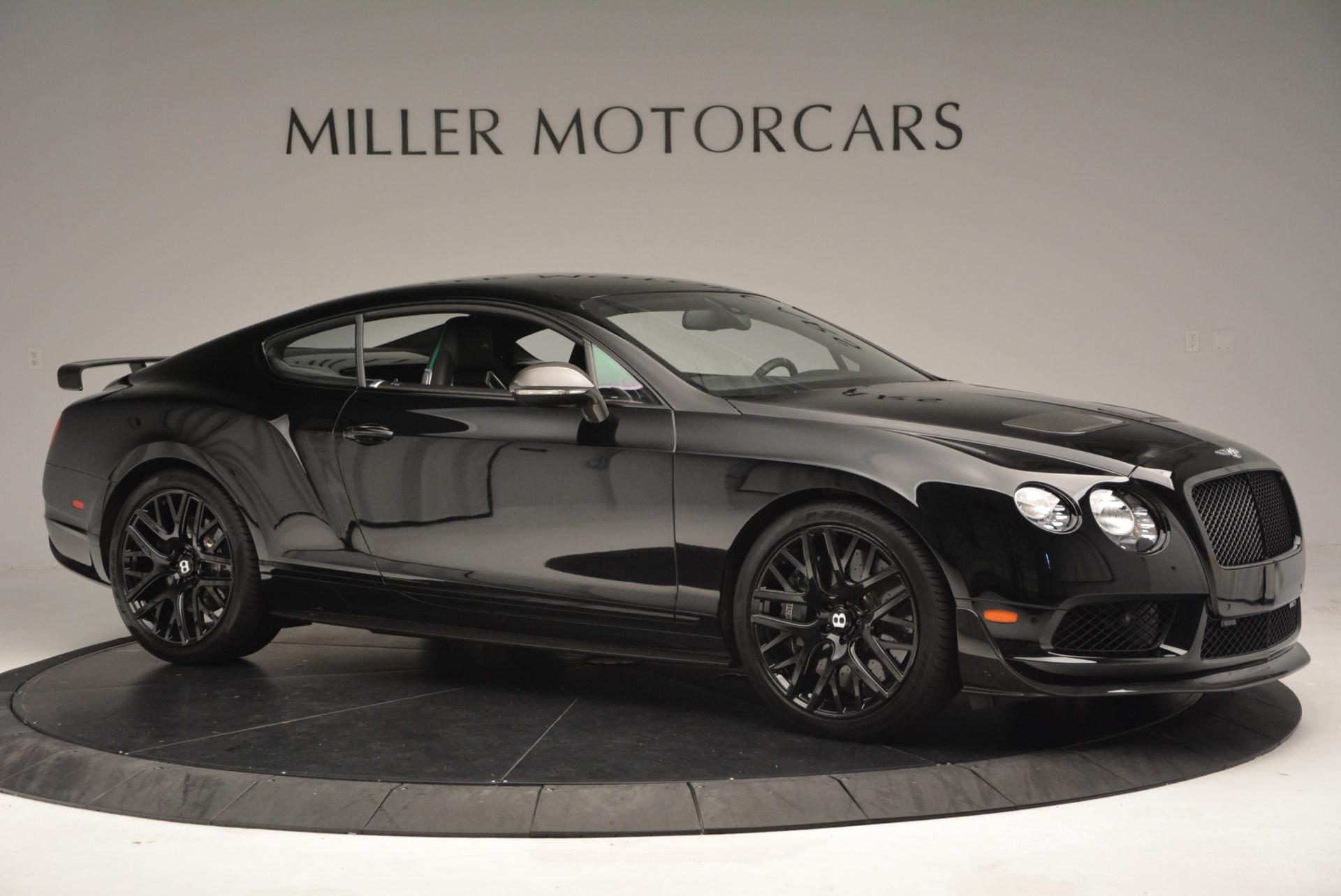 Used 2015 Bentley Continental GT GT3 R
