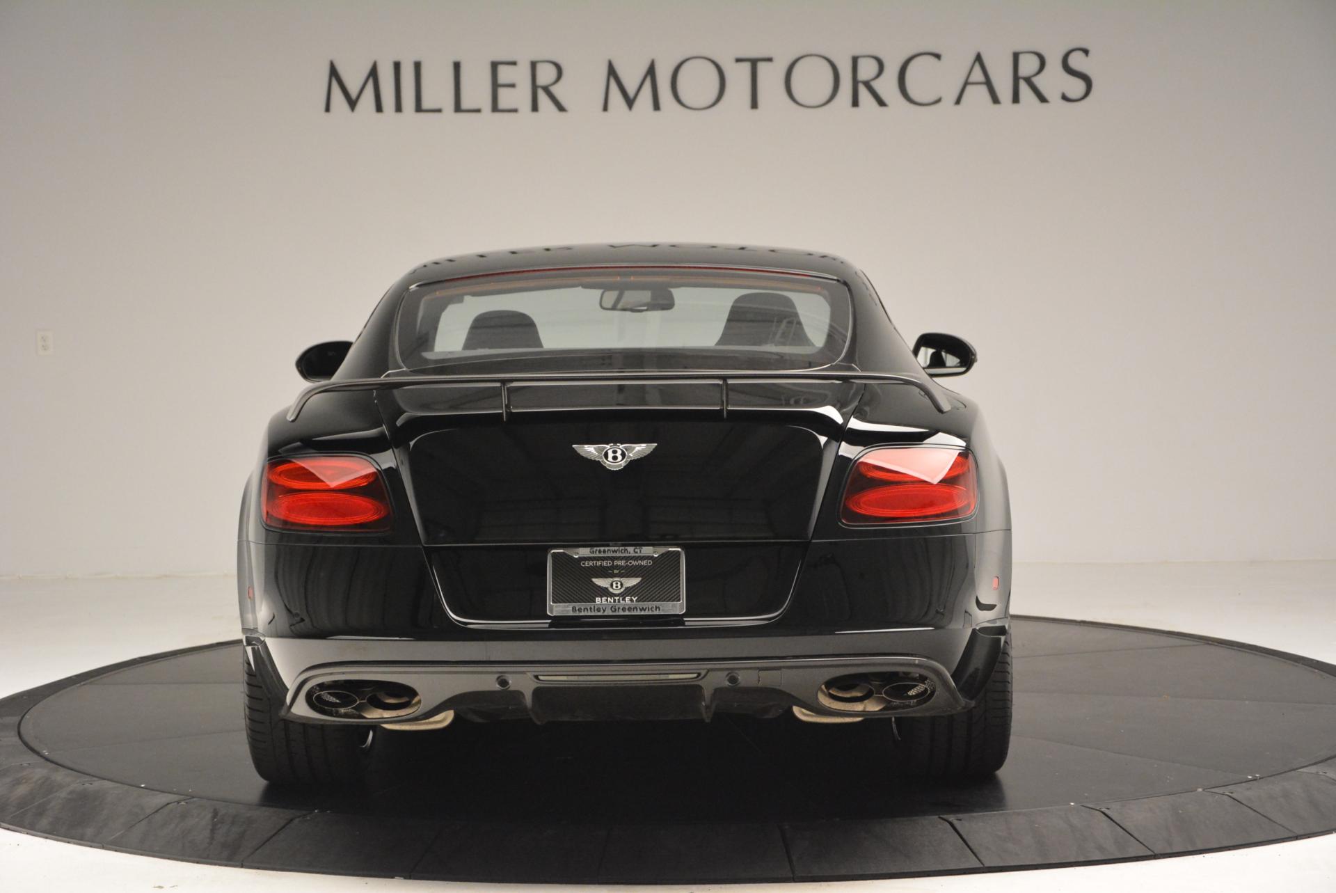 Used 2015 Bentley Continental GT GT3 R