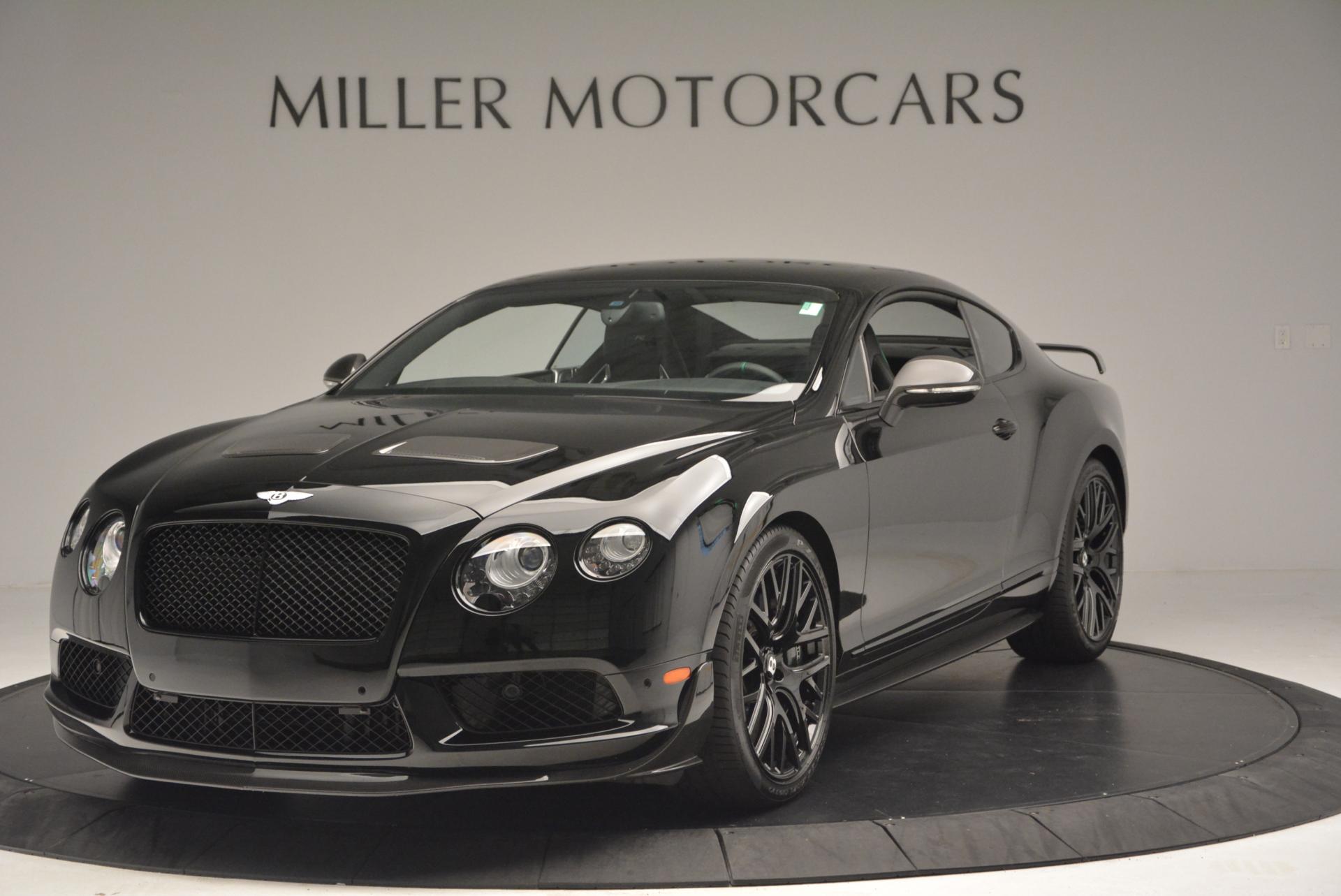 Used 2015 Bentley Continental GT GT3-R | Greenwich, CT