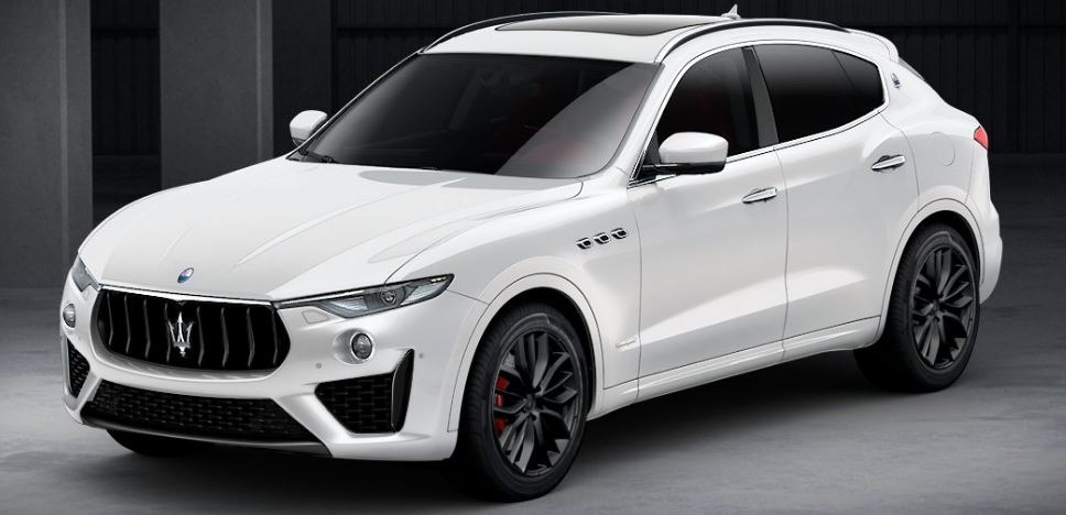 New 2019 Maserati Levante S Q4 Gransport For Sale Special