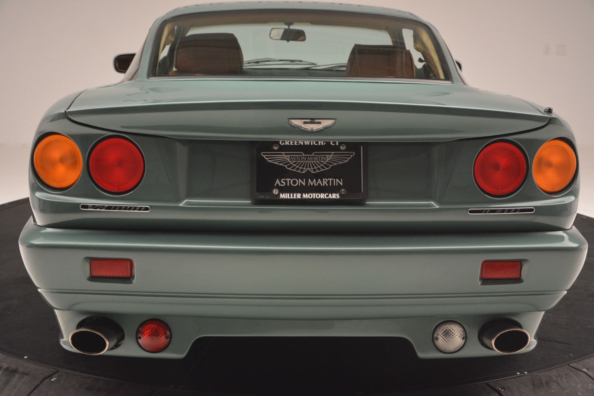 Pre Owned 1999 Aston Martin V8 Vantage Le Mans V600 Coupe