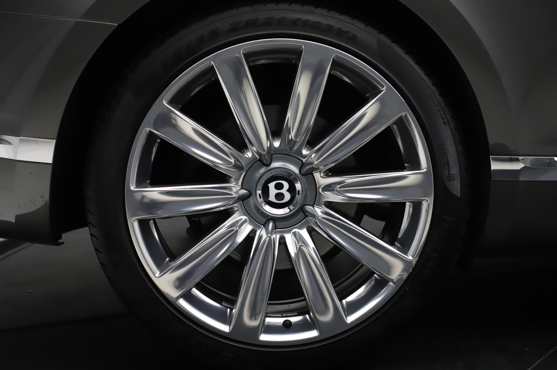 Used 2016 Bentley Continental GT W12