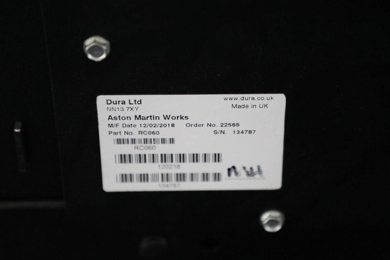 Used 2018 Aston Martin DB4 GT