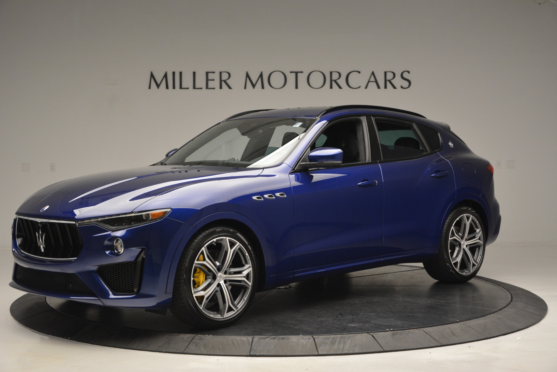 New 2019 Maserati Levante GTS For Sale | Ferrari of ...