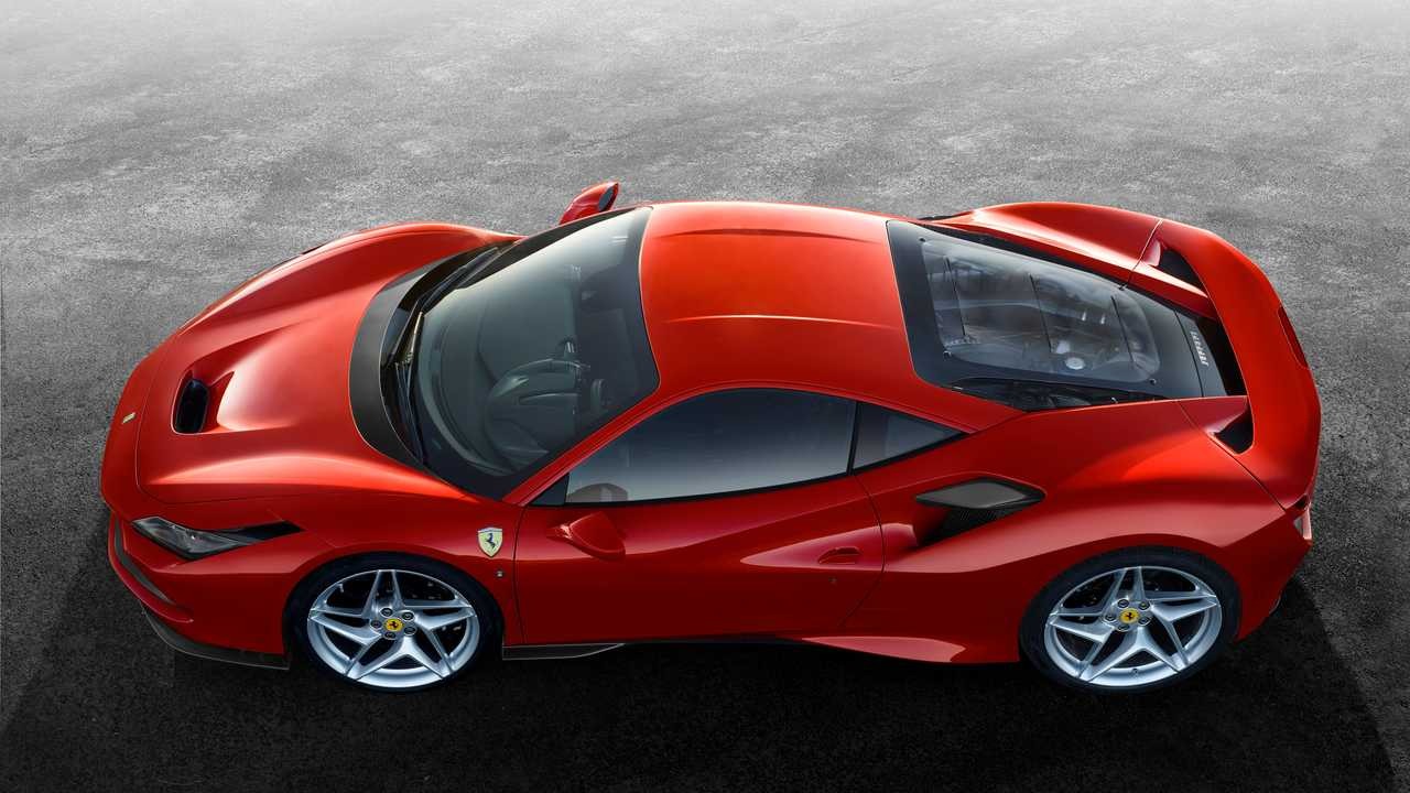 New 2020 Ferrari F8 Tributo For Sale Ferrari Of Greenwich