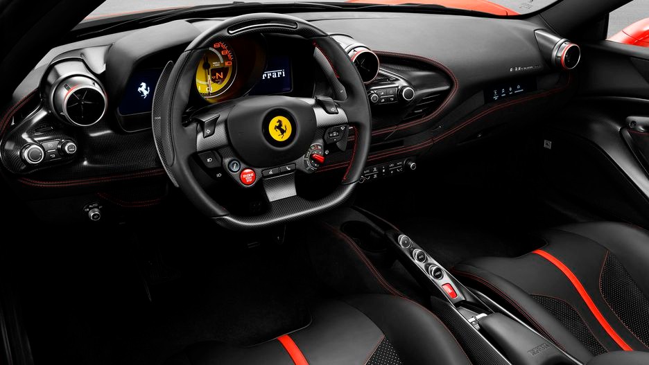 New 2020 Ferrari F8 Tributo For Sale Ferrari Of Greenwich