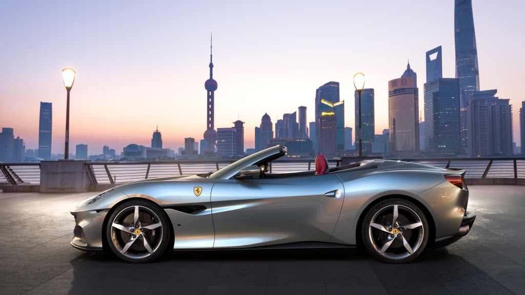New 2020 Ferrari Portofino For Sale Ferrari Of Greenwich