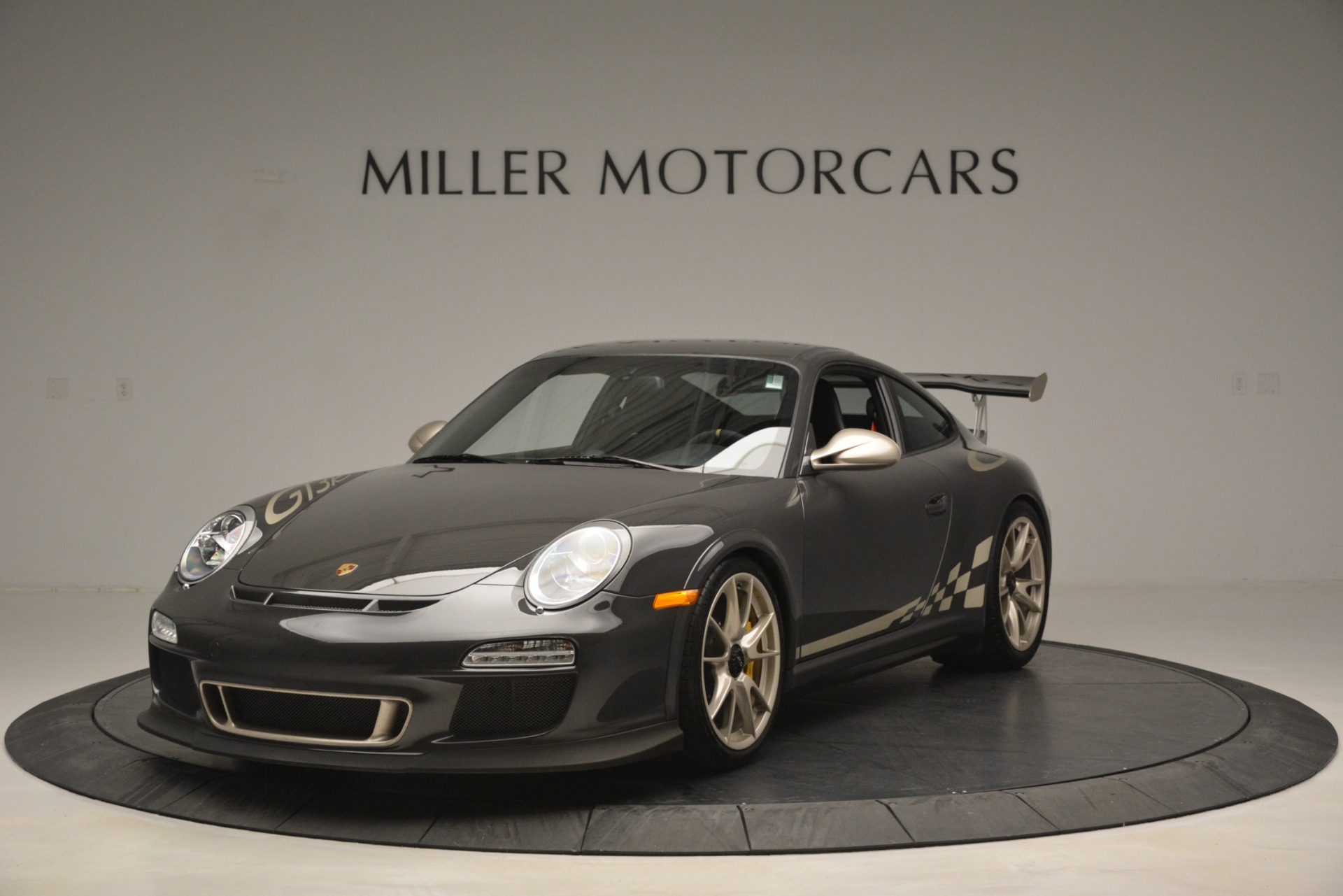 Used 2011 Porsche 911 GT3 RS