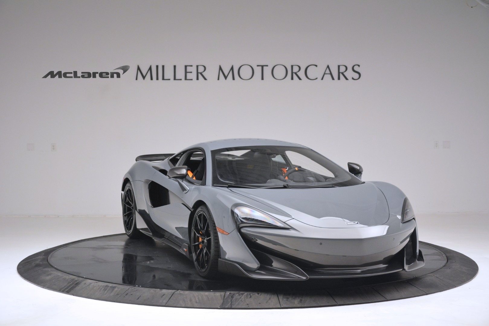 Used 2019 McLaren 600LT